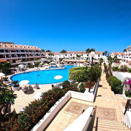 Parque Santiago I - Studio Apartment Playa de las Américas Eksteriør billede
