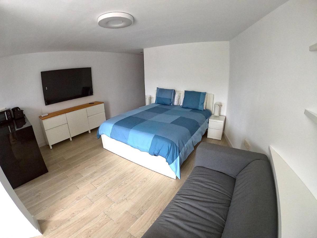 Parque Santiago I - Studio Apartment Playa de las Américas Eksteriør billede
