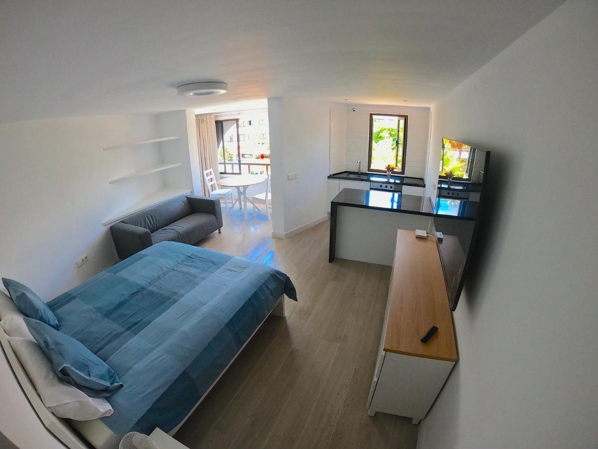 Parque Santiago I - Studio Apartment Playa de las Américas Eksteriør billede