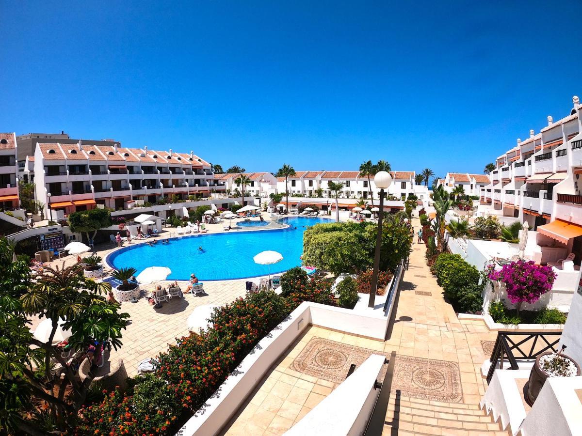 Parque Santiago I - Studio Apartment Playa de las Américas Eksteriør billede