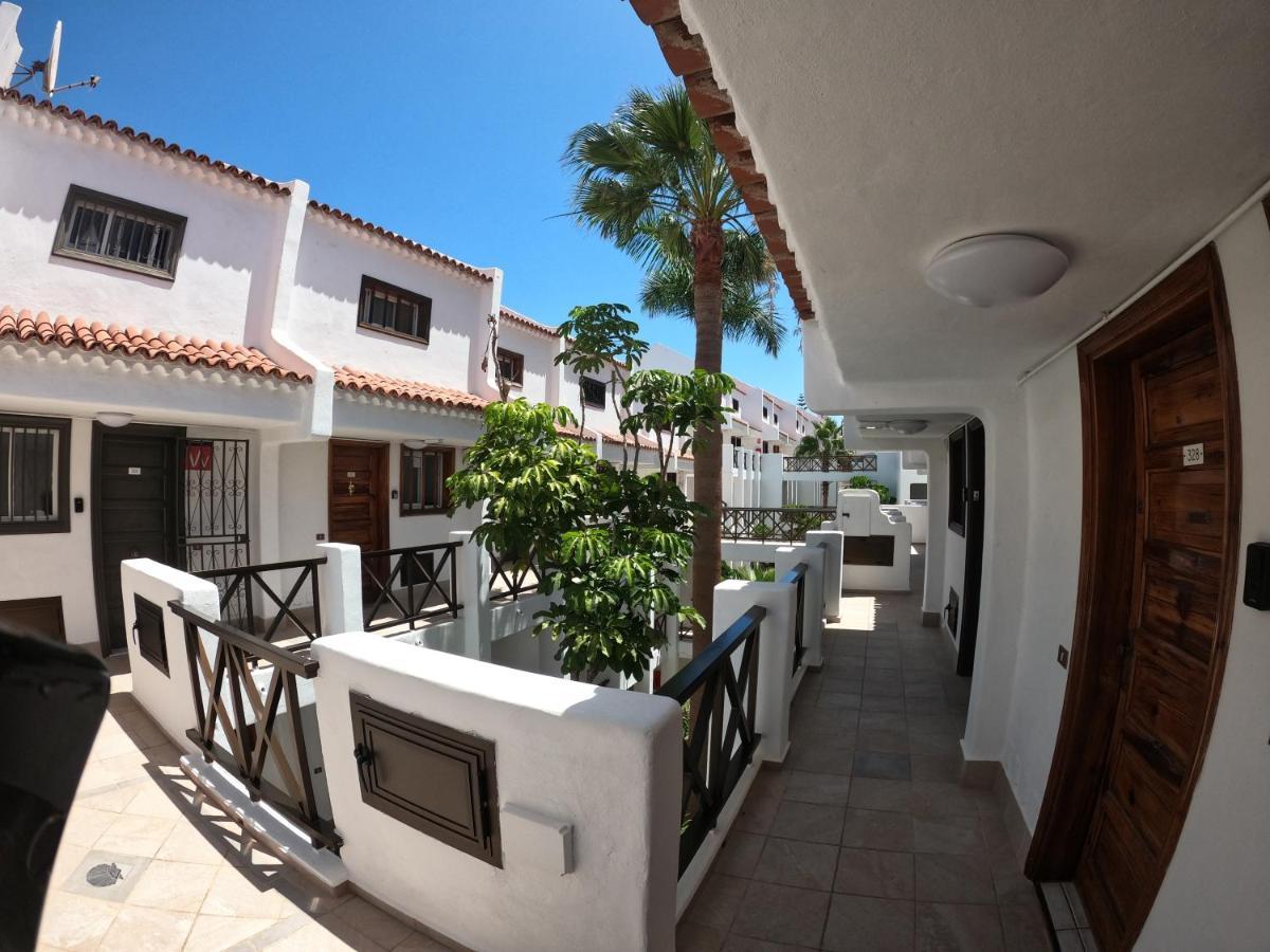 Parque Santiago I - Studio Apartment Playa de las Américas Eksteriør billede